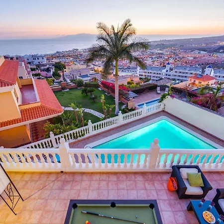Vila Conde I Costa Adeje (Tenerife)