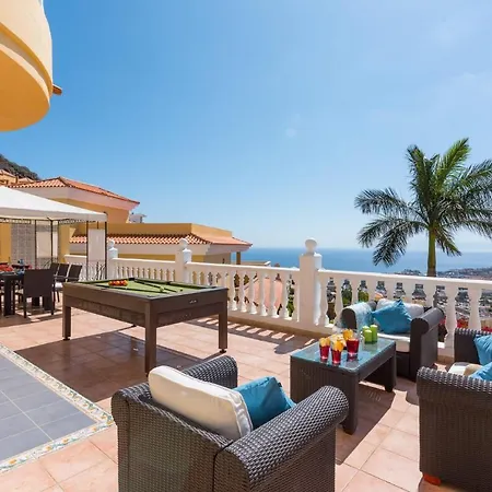 Conde I Vila Costa Adeje (Tenerife)